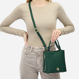 Sac Élixir -  Vert Sapin