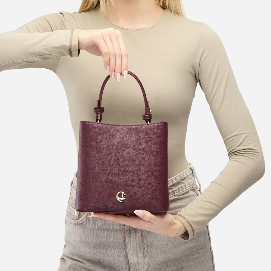 Sac Élixir -  Burgundy