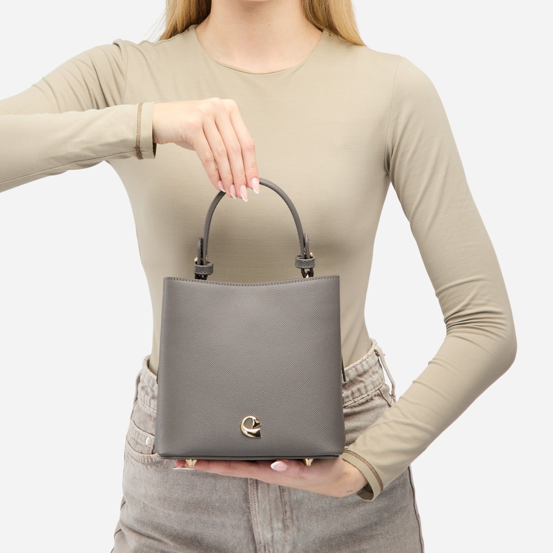 Sac Élixir -  Taupe