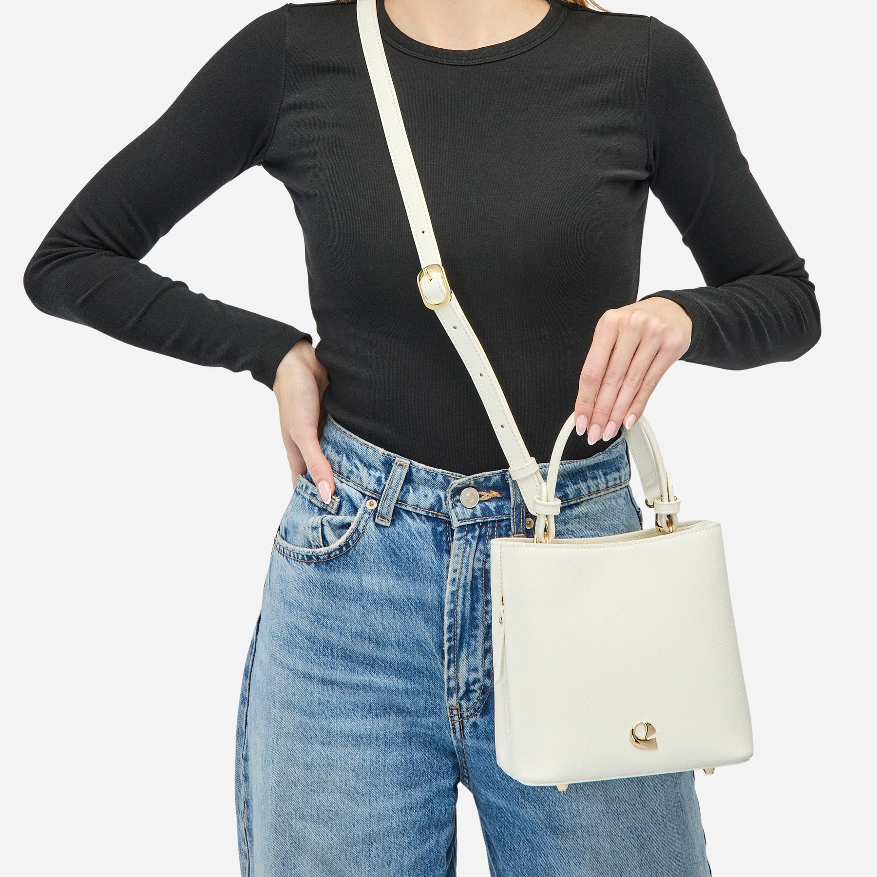 Sac Élixir -  Blanc Crème