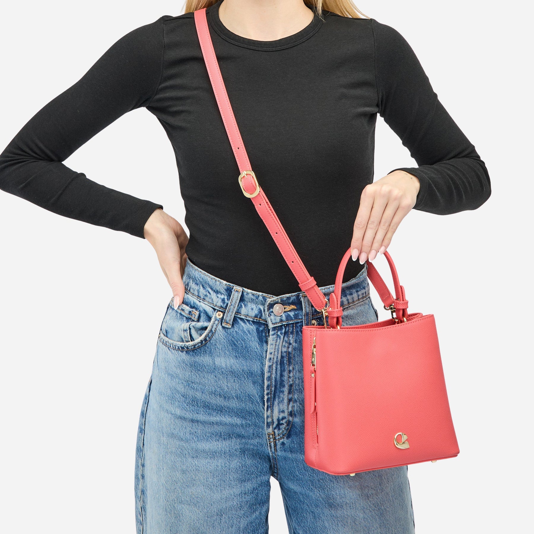 Sac Élixir -  Rose Corail