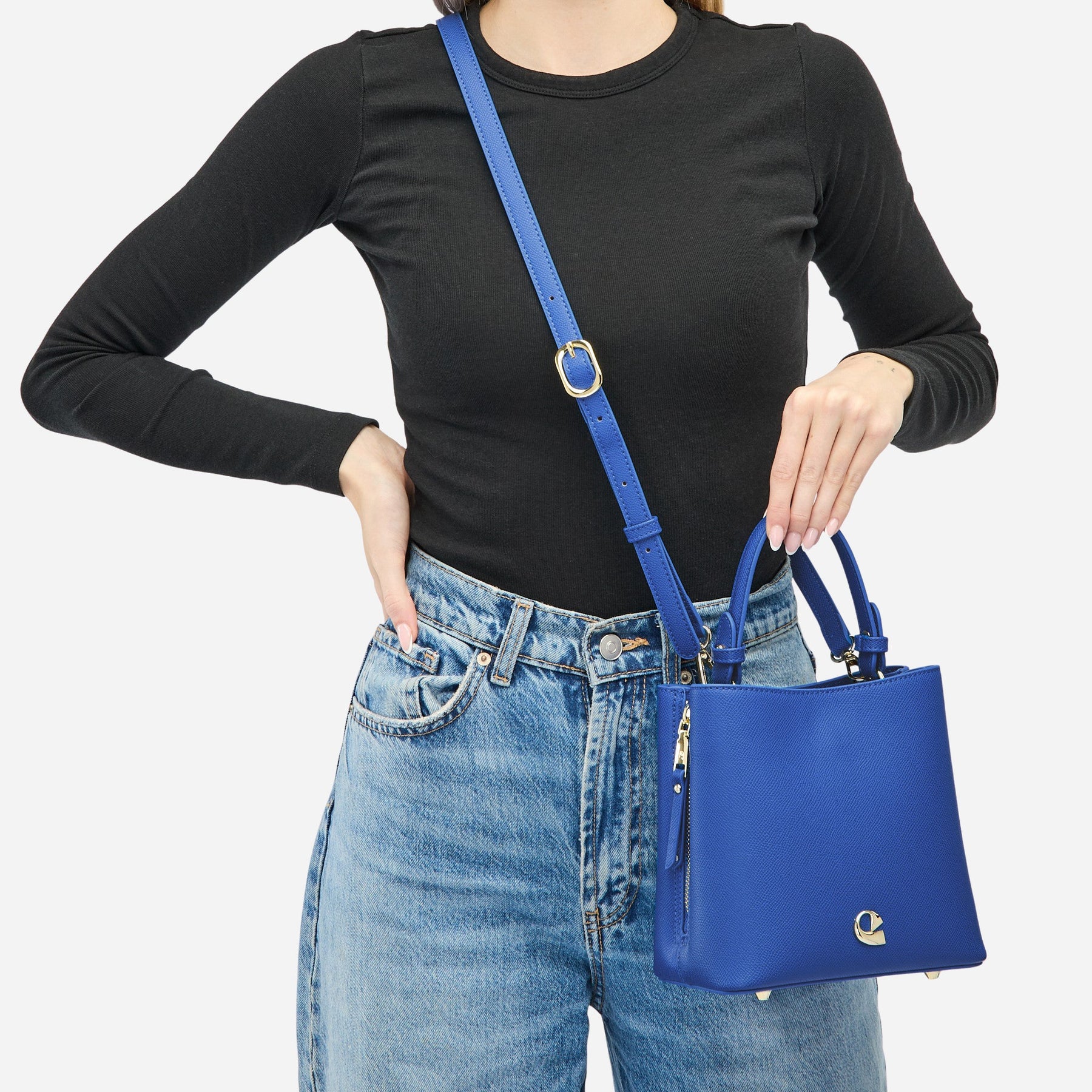 Sac Élixir -  Bleu Électrique