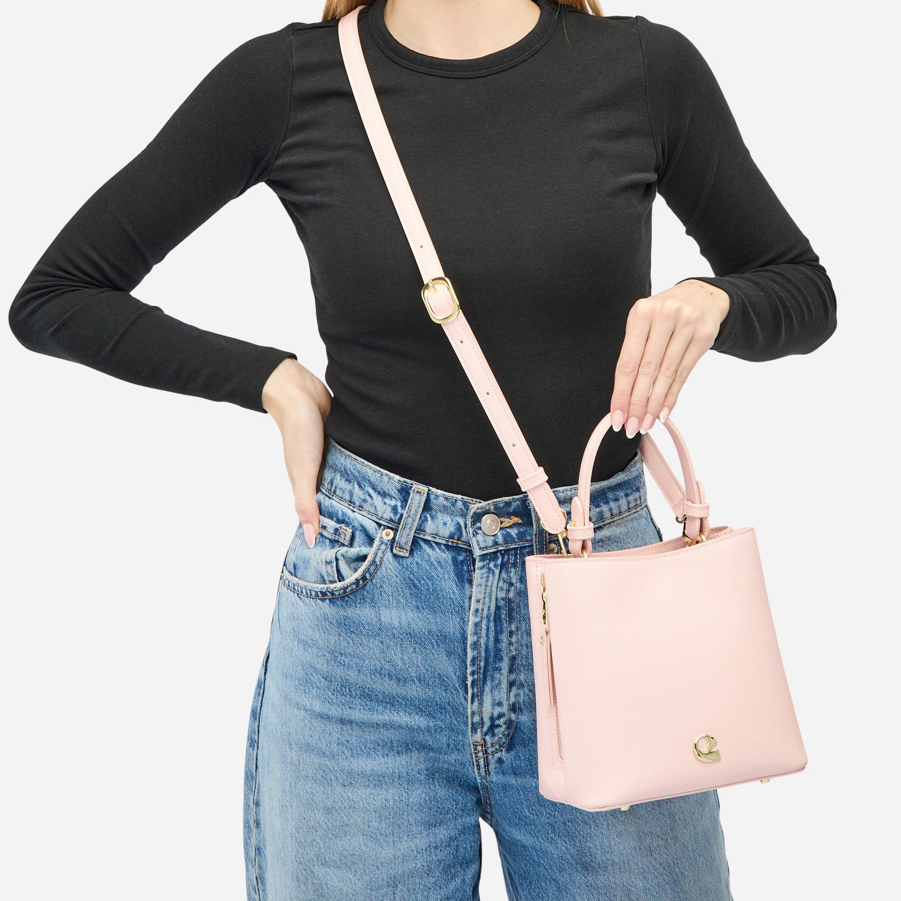 Sac Élixir -  Rose Clair