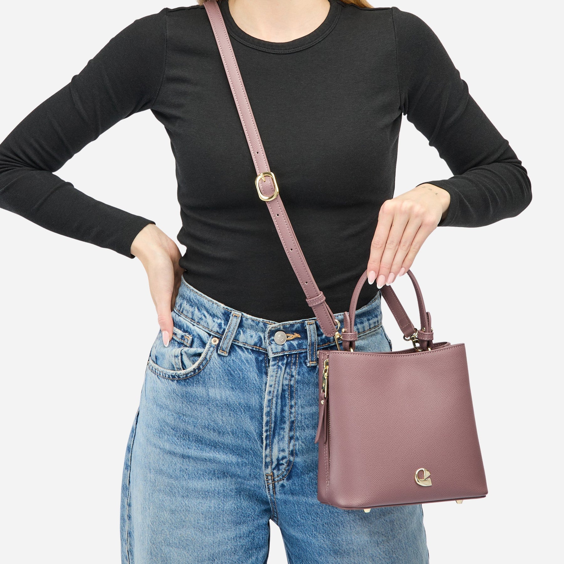 Sac Élixir -  Vieux Rose
