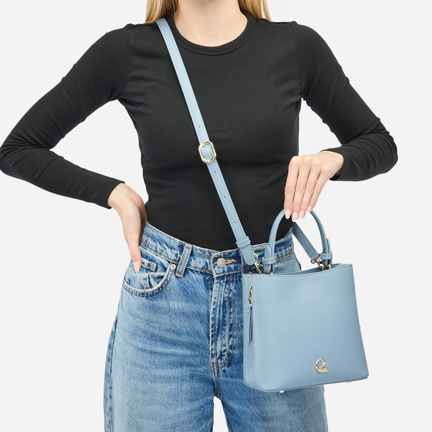 Sac Élixir -  Bleu Clair