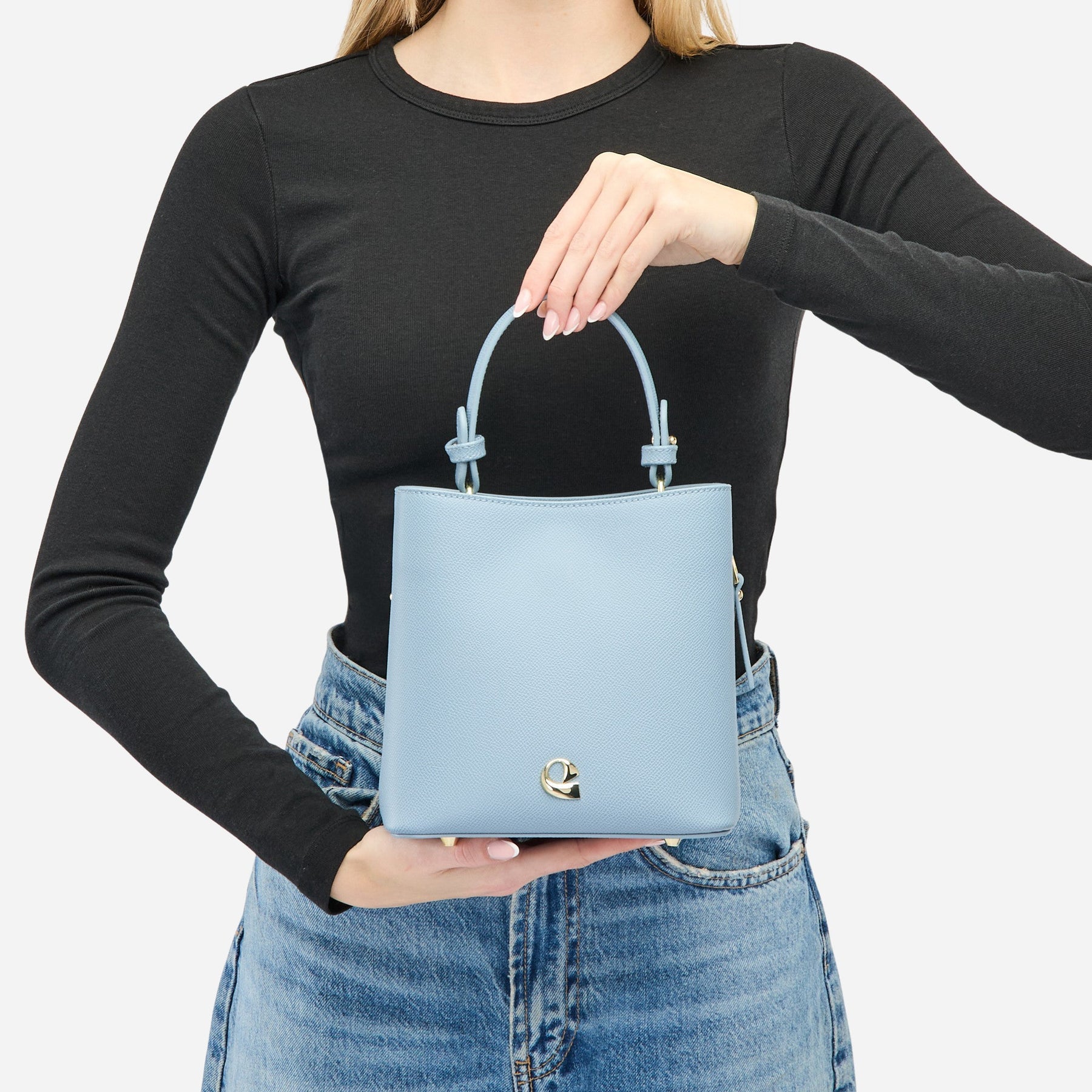 Sac Élixir -  Bleu Clair