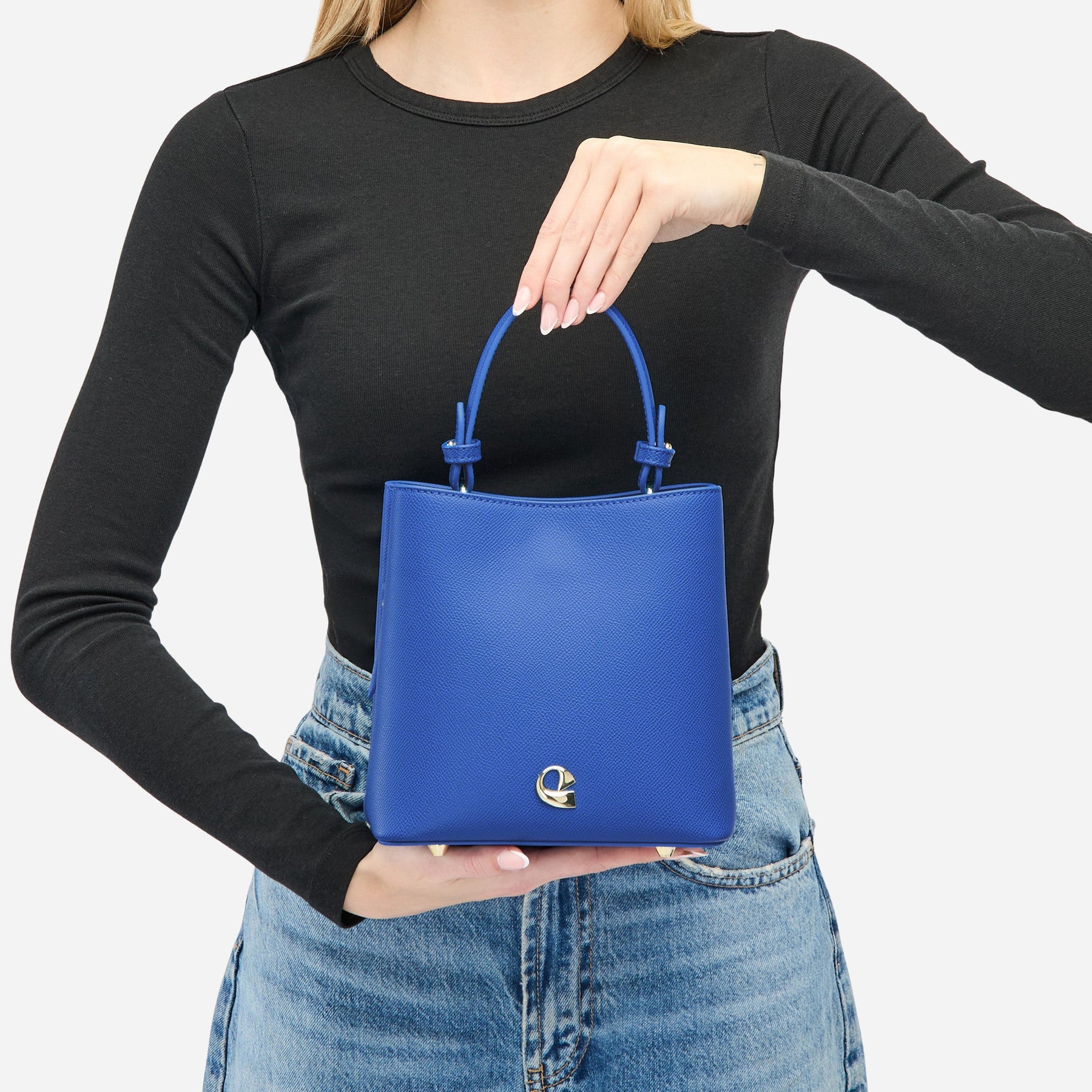 Sac Élixir -  Bleu Électrique