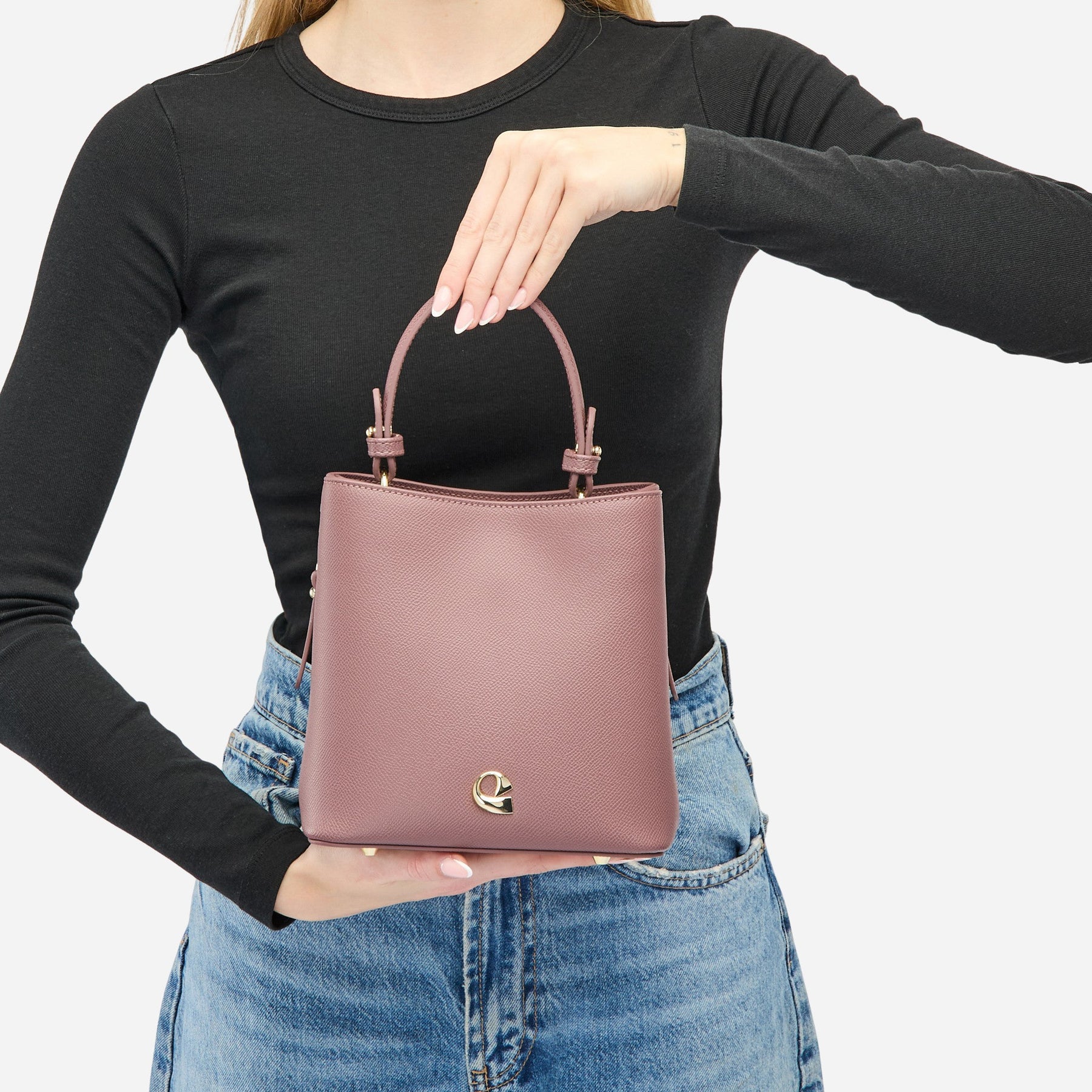 Sac Élixir -  Vieux Rose