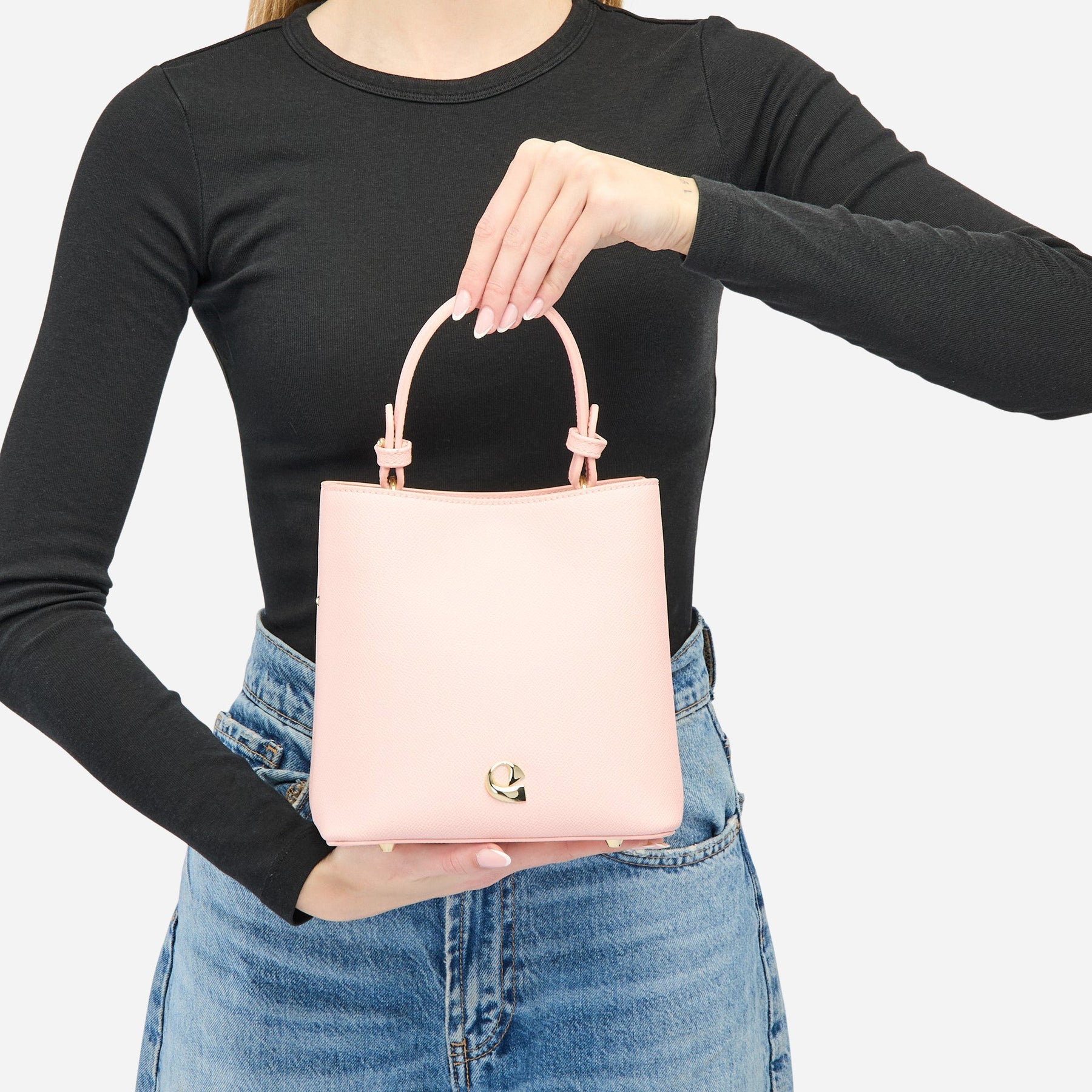 Sac Élixir -  Rose Clair