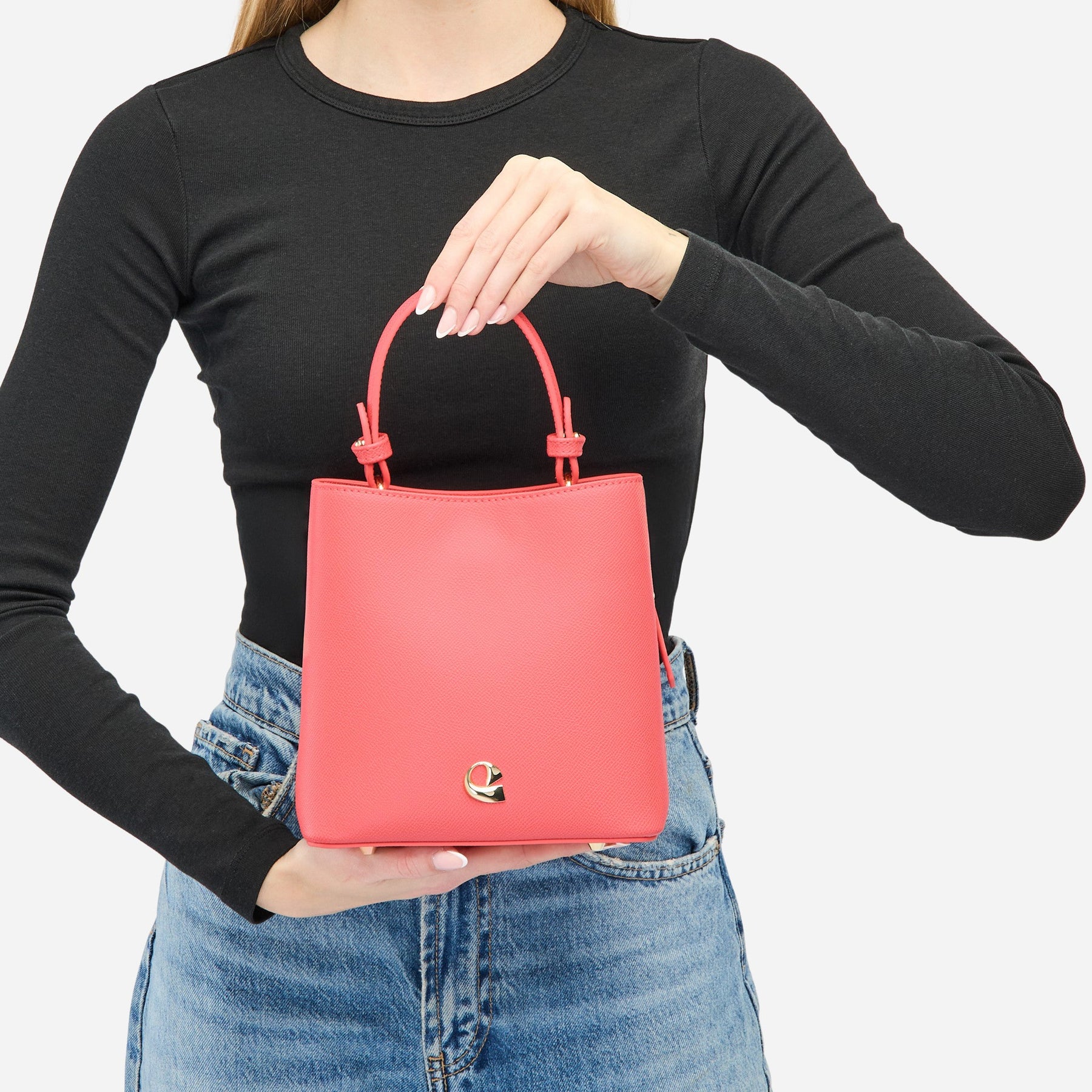 Sac Élixir -  Rose Corail