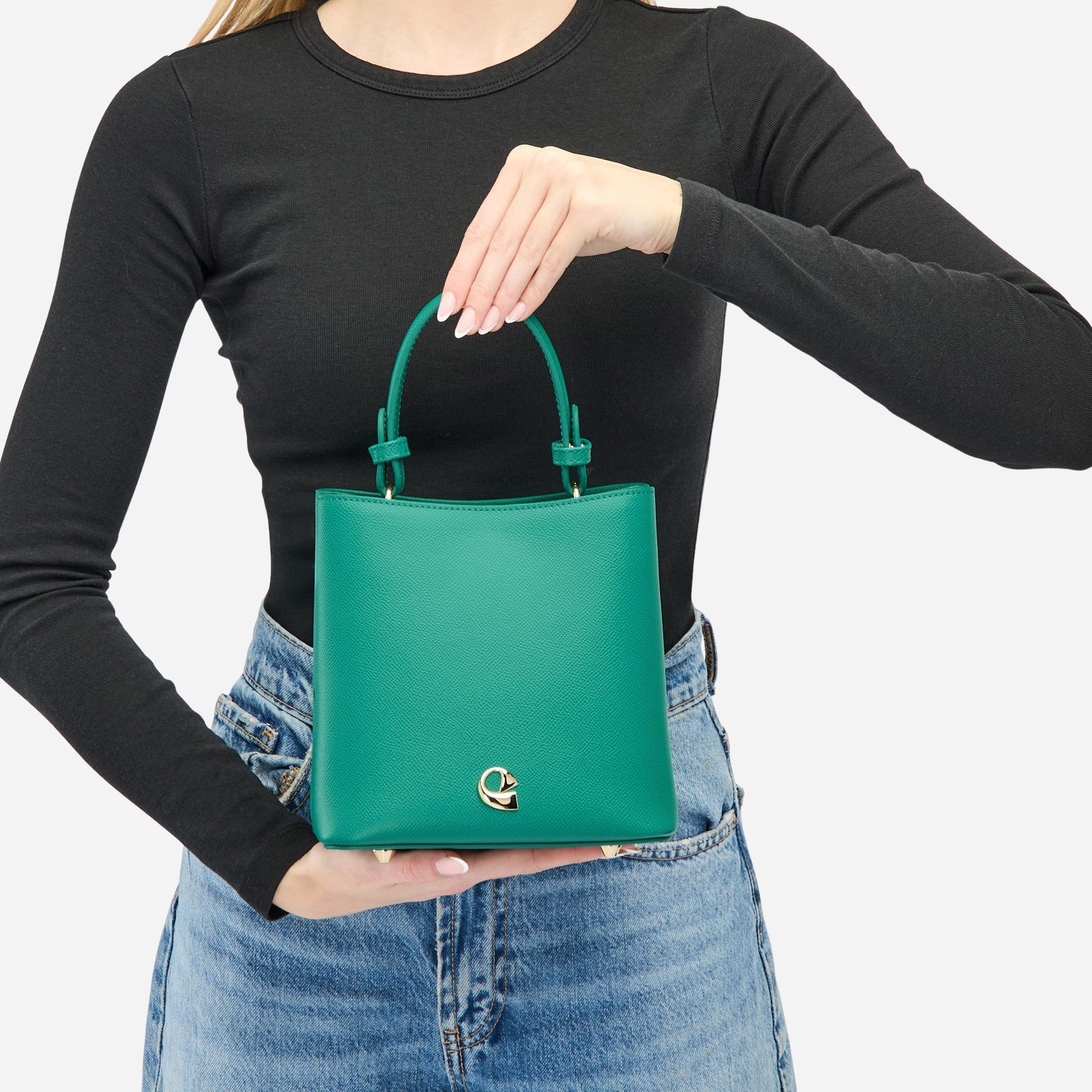 Sac Élixir -  Vert Menthe