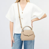 Sac Aura précieuse - beige