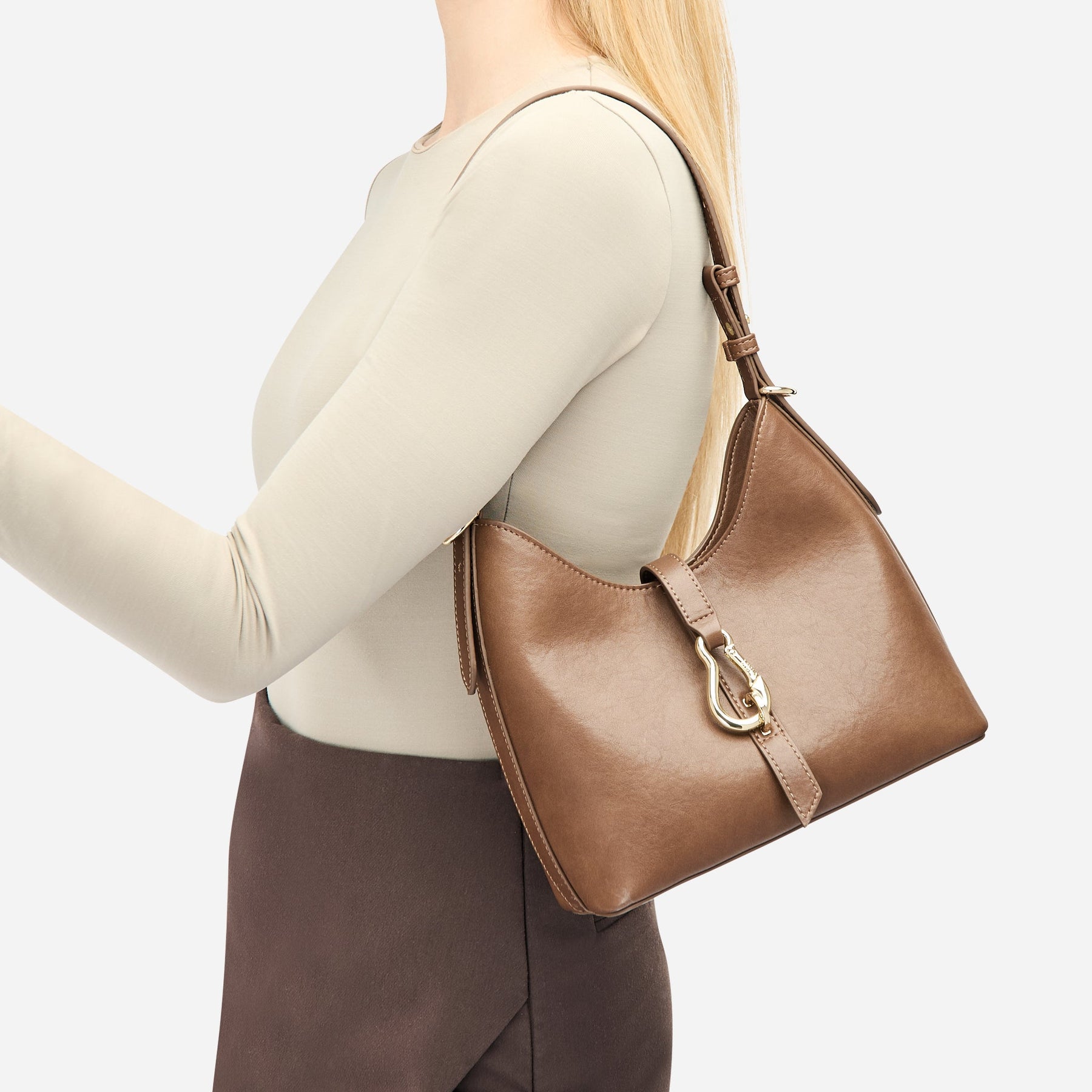 Aurore mini - camel