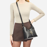 Aurore mini - noir