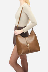 Aurore maxi - camel