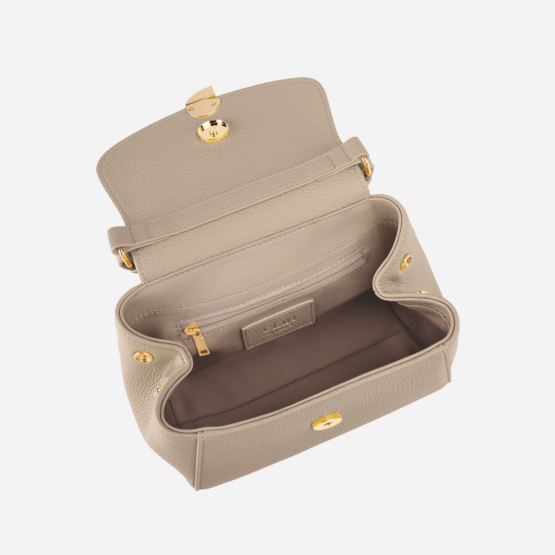 Sac Aura précieuse - beige