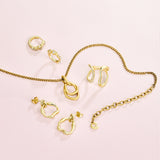 Collier Wavy