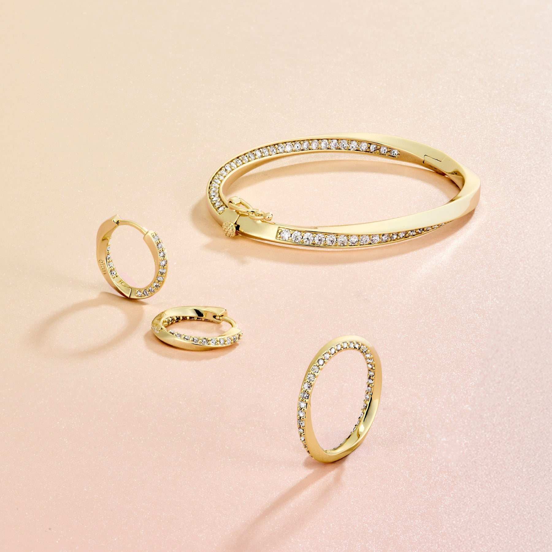 Bracelet Infini