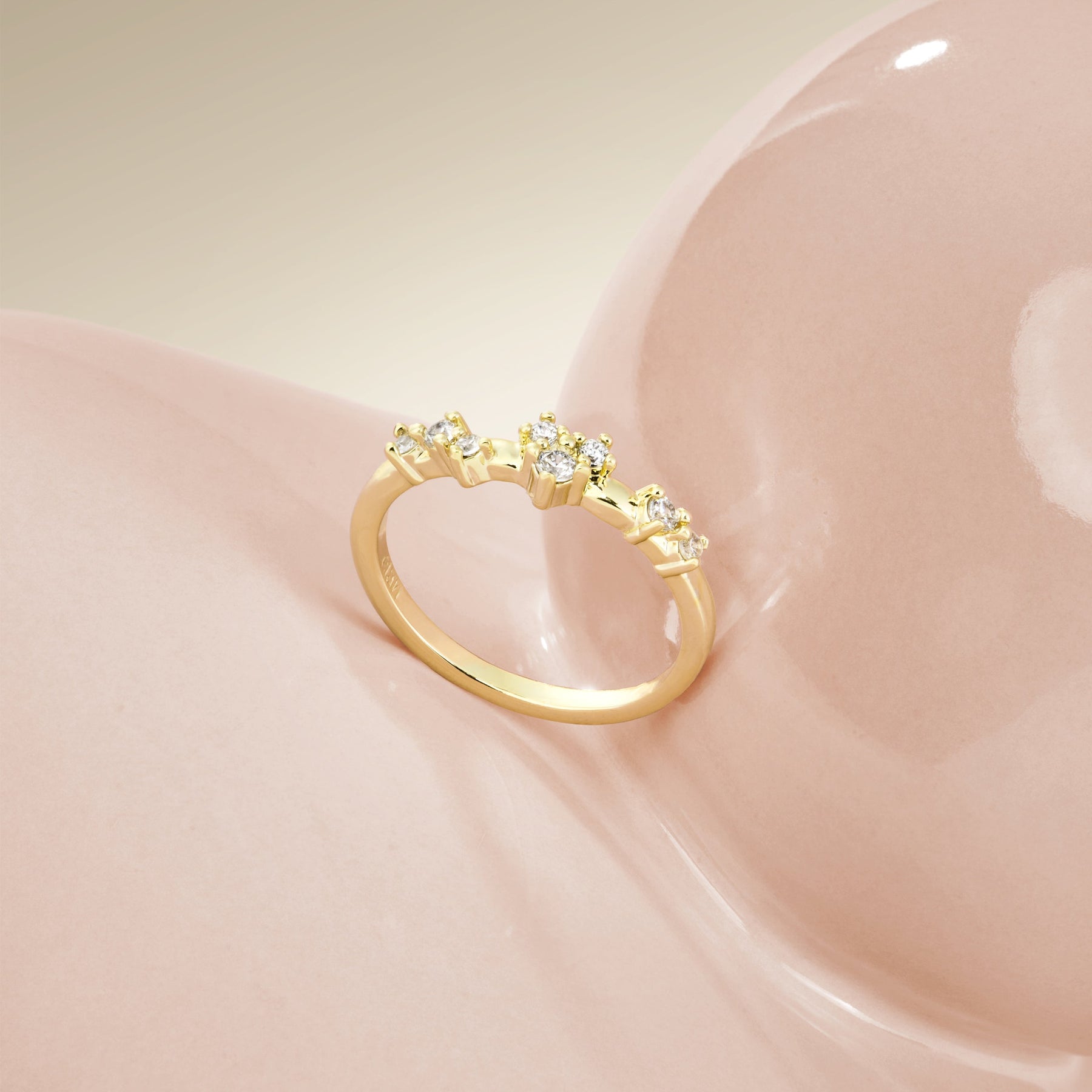 Bague Trésor