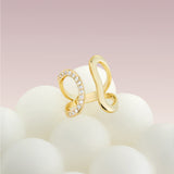 Bague Duo