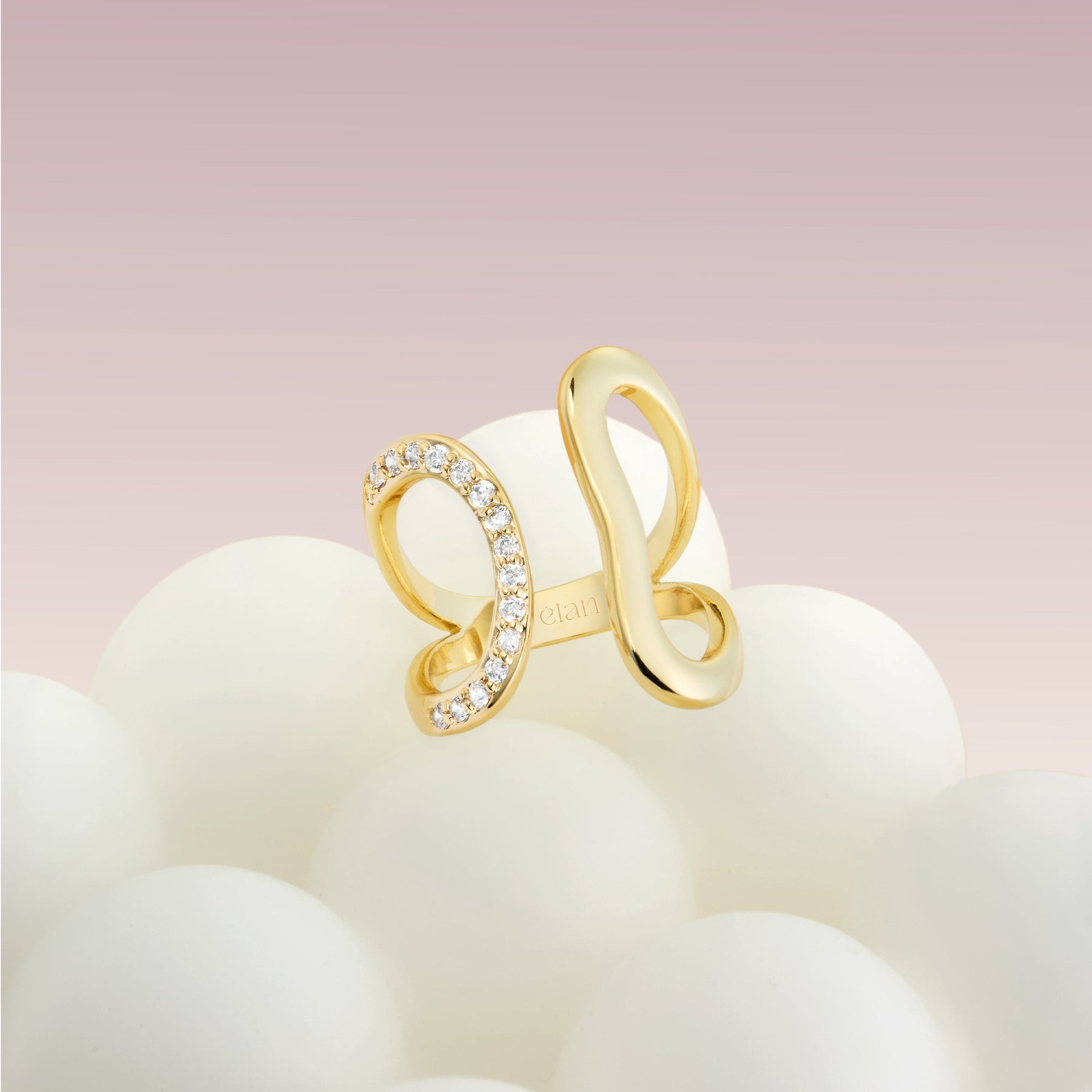 Bague Duo