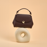 Sac Aura précieuse - dark expresso