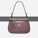 Sac Lune - vieux rose