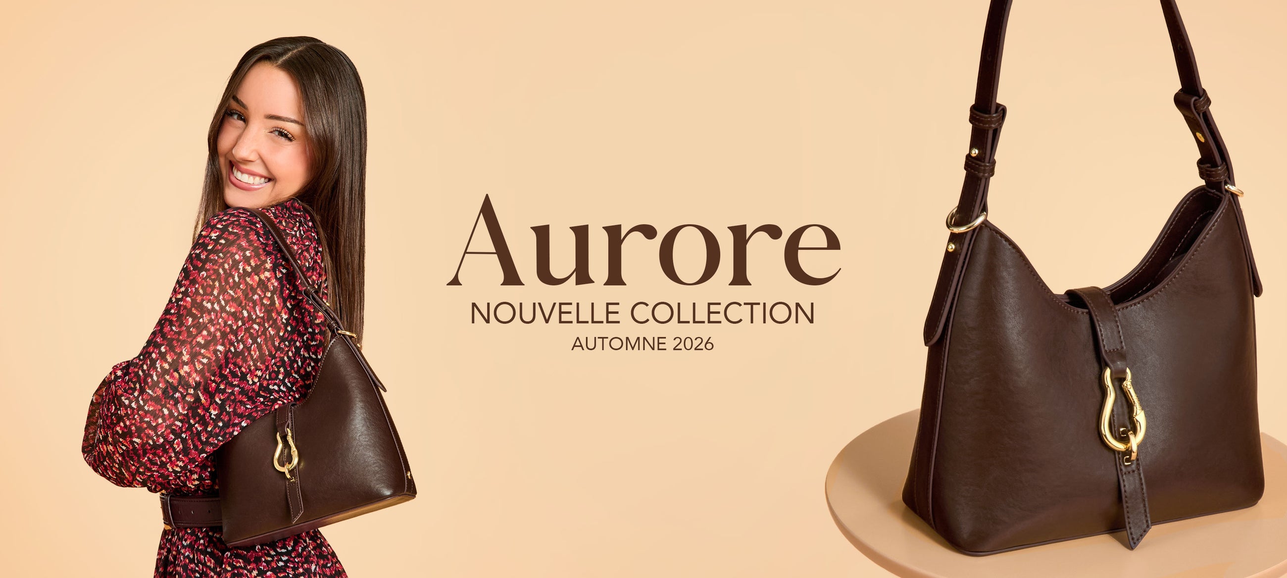 Nouvelle collection Aurore